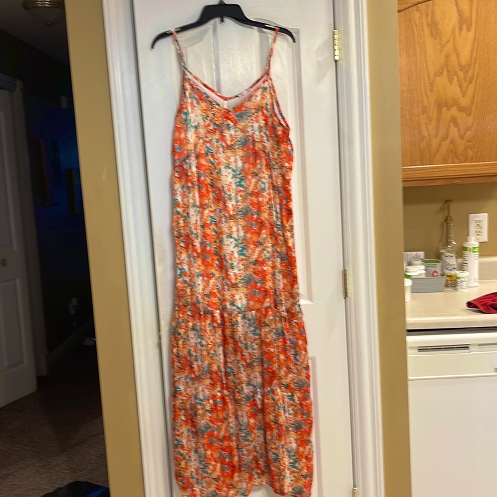 Maxi dress